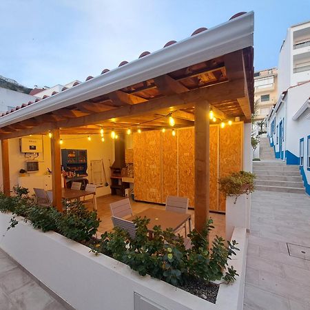 Appartement Patio C'Un Casinhas à Nazaré Extérieur photo