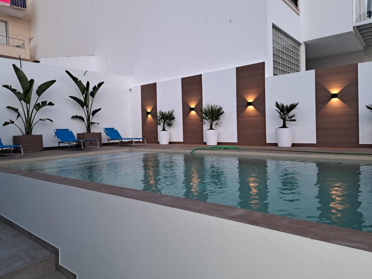 Appartement Patio C'Un Casinhas à Nazaré Extérieur photo