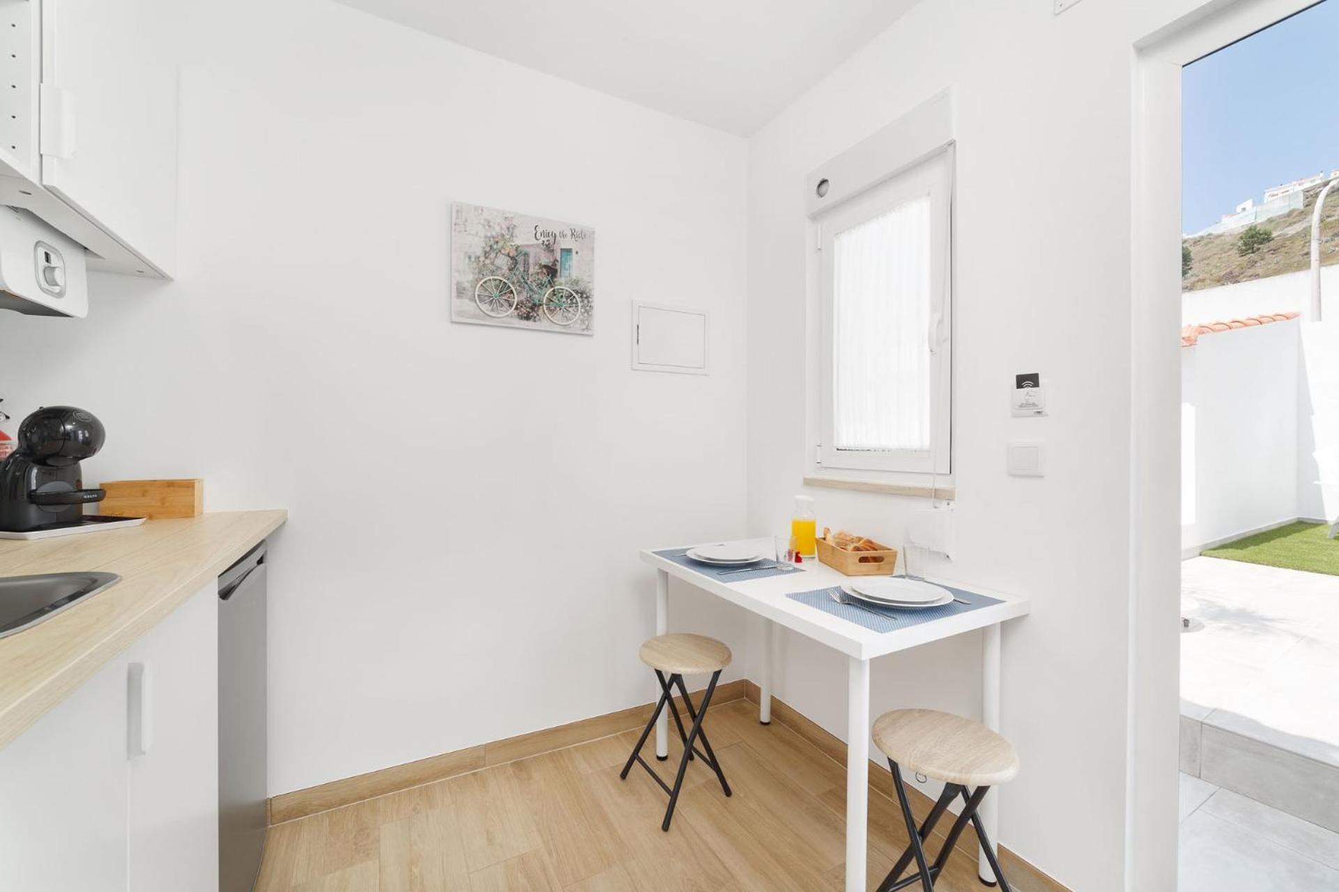 Appartement Patio C'Un Casinhas à Nazaré Extérieur photo