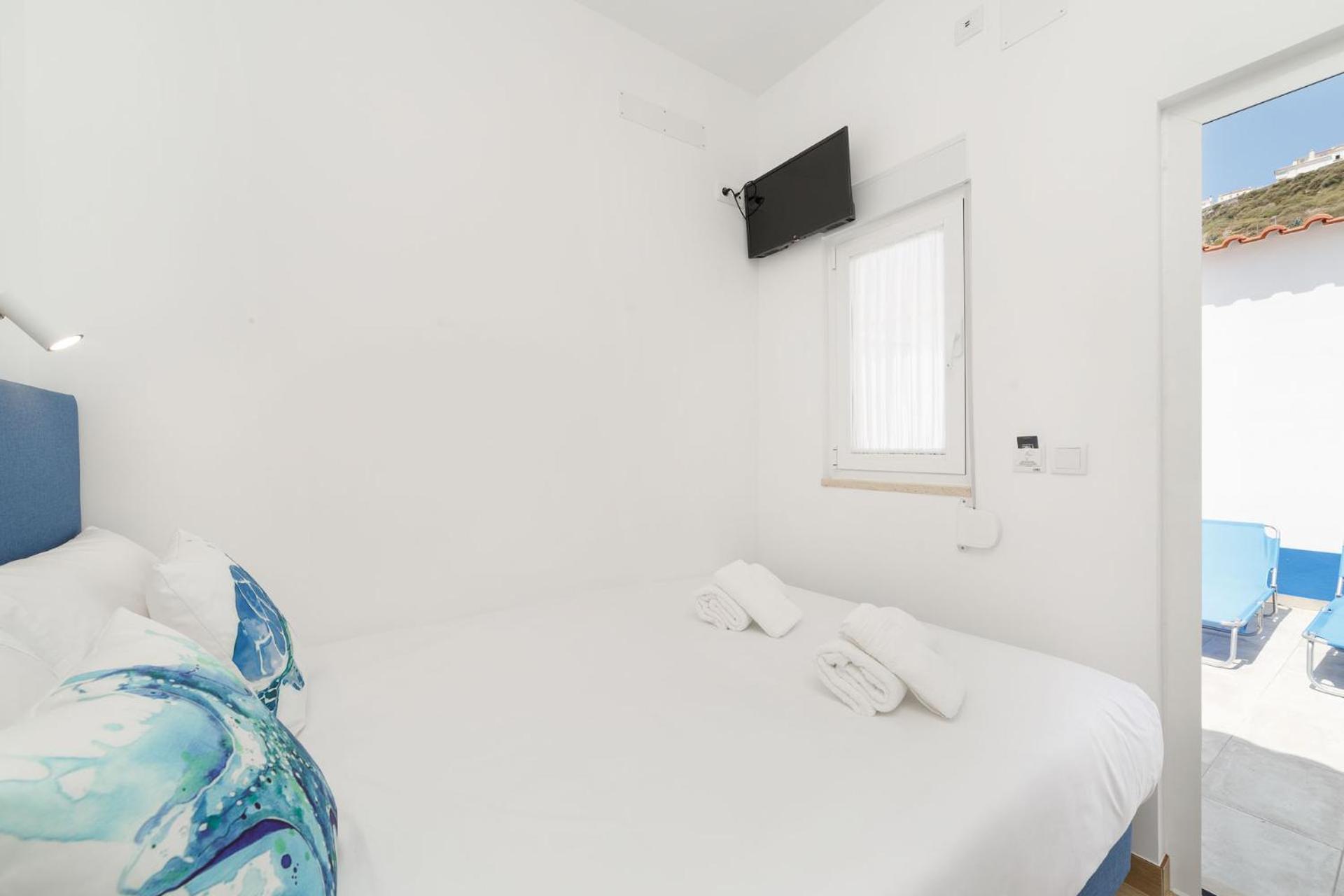 Appartement Patio C'Un Casinhas à Nazaré Extérieur photo
