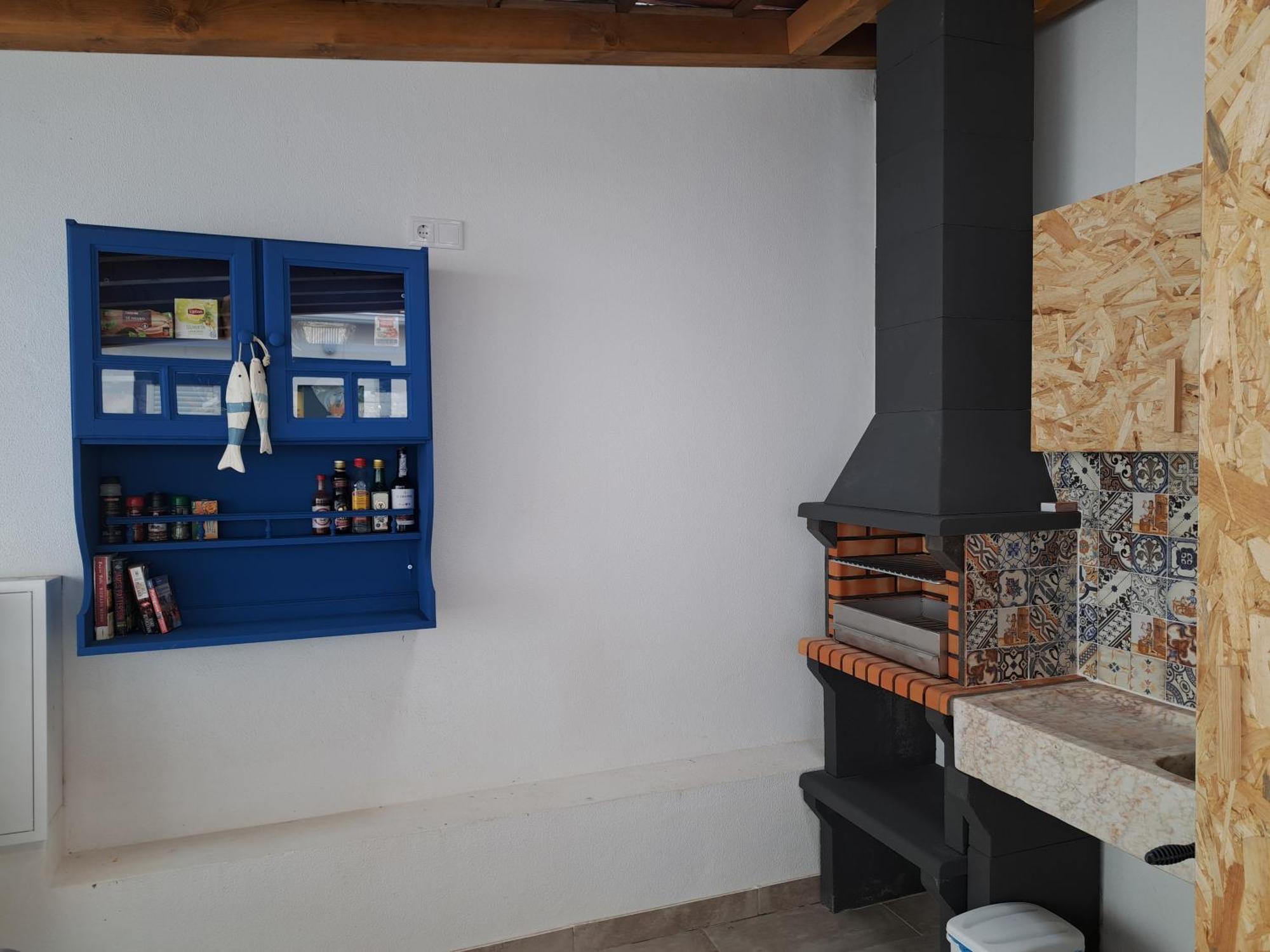 Appartement Patio C'Un Casinhas à Nazaré Extérieur photo